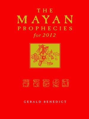 cover image of The Mayan Prophecies for 2012